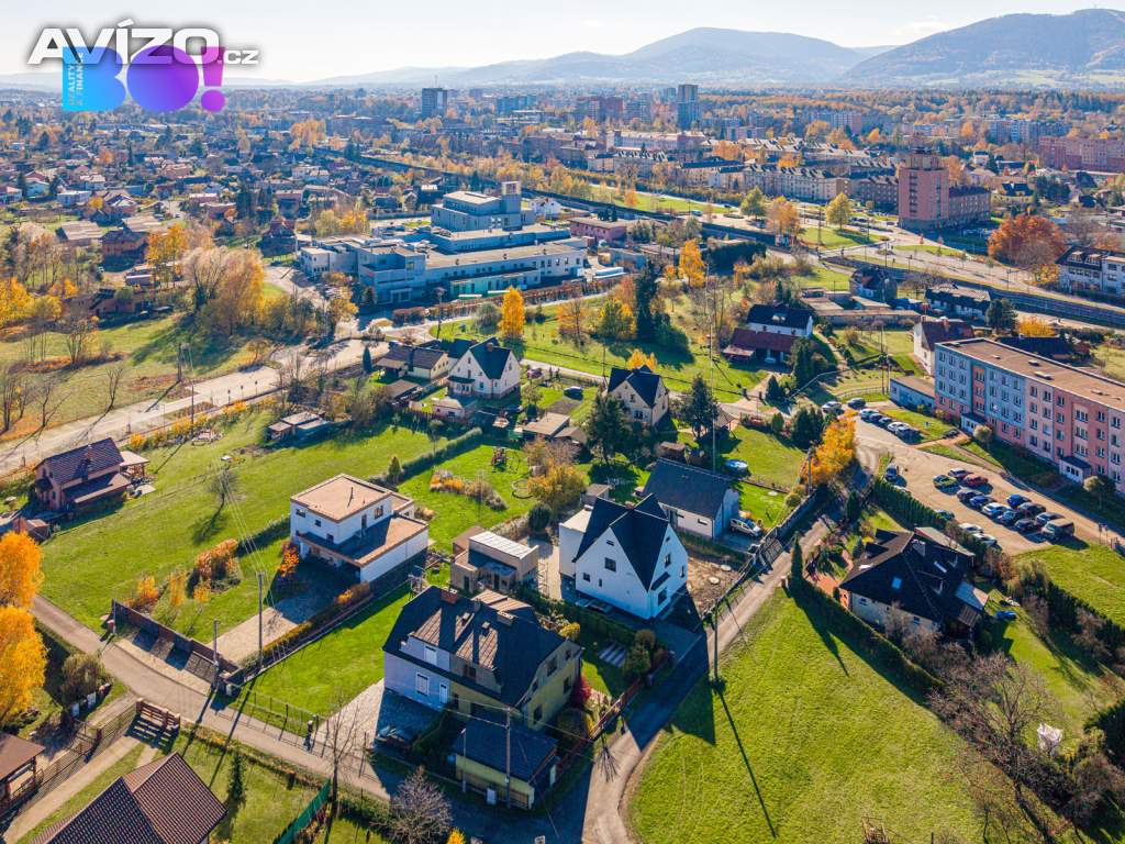 Foto inzerátu Prodej rodinného domu 5+kk Třinec, ulice Lipová