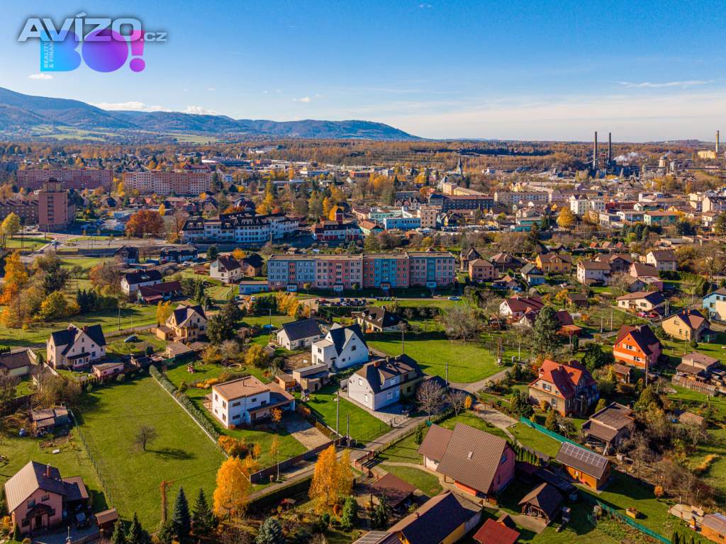 Foto inzerátu Prodej rodinného domu 5+kk Třinec, ulice Lipová