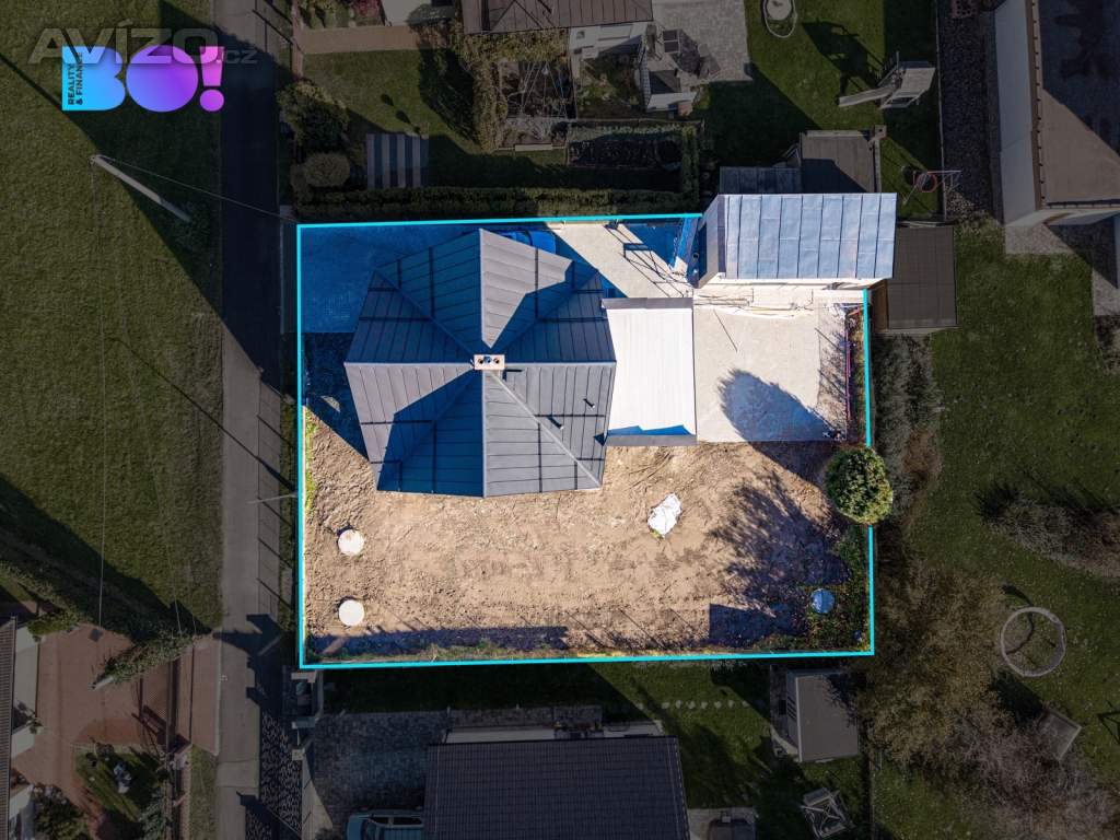 Foto inzerátu Prodej rodinného domu 5+kk Třinec, ulice Lipová