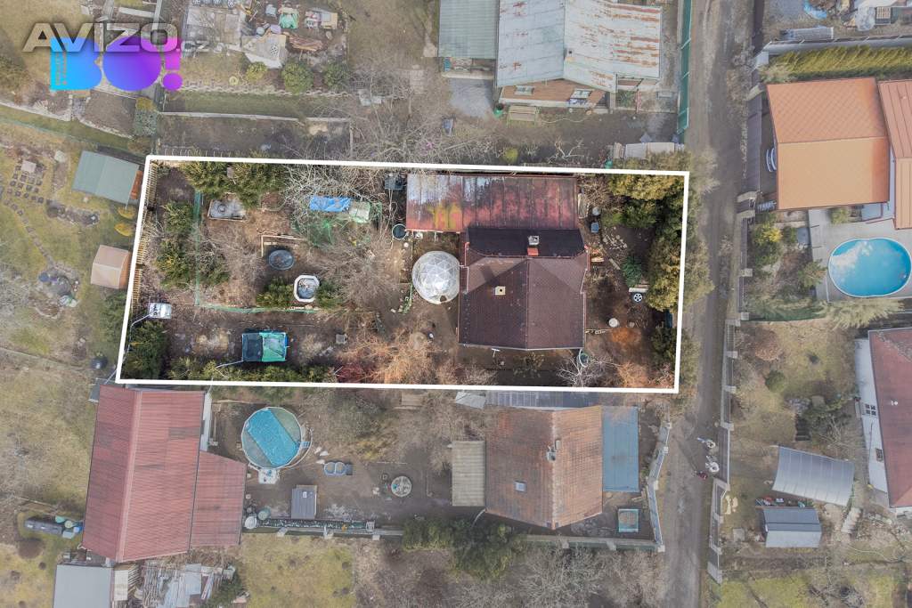 Prodej rodinného domu 60 m²,  zahrada 455 m², Mnichovice, okres Praha východ