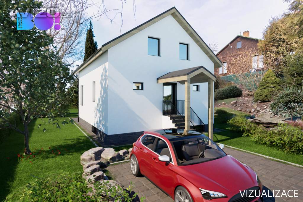 Foto inzerátu Prodej rodinného domu 60 m²,  zahrada 455 m², Mnichovice, okres Praha východ