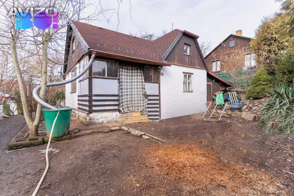 Foto inzerátu Prodej rodinného domu 60 m²,  zahrada 455 m², Mnichovice, okres Praha východ