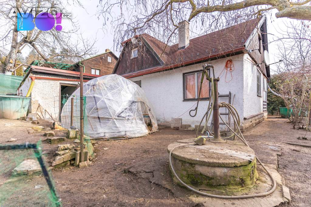 Foto inzerátu Prodej rodinného domu 60 m²,  zahrada 455 m², Mnichovice, okres Praha východ