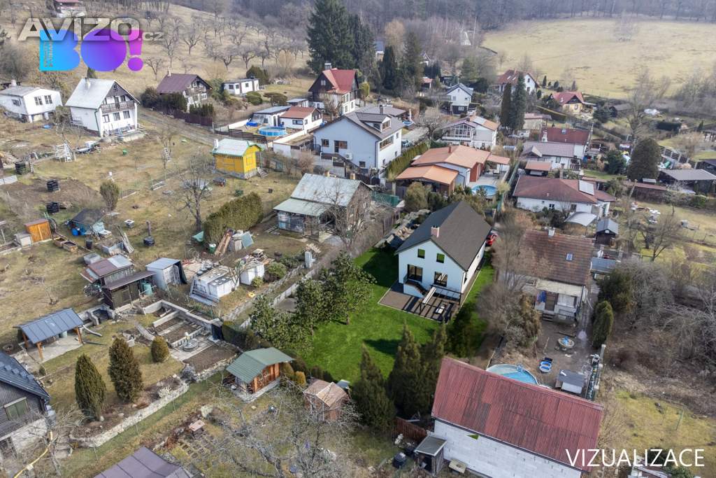 Foto inzerátu Prodej rodinného domu 60 m²,  zahrada 455 m², Mnichovice, okres Praha východ