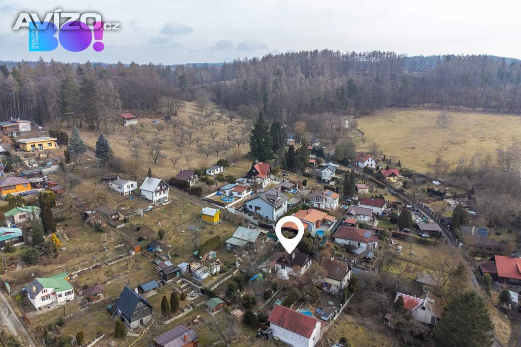 Foto inzerátu Prodej rodinného domu 60 m²,  zahrada 455 m², Mnichovice, okres Praha východ