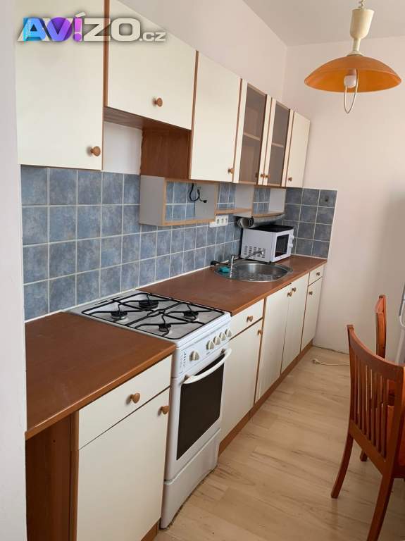 Pronájem, Byt 2+1, 48 m², s balkónem, Chuchelná, ul. Komenského