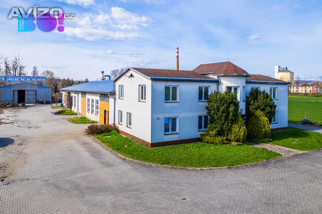 Foto inzerátu Prodej stolárny, 25 542 m², Prosenice