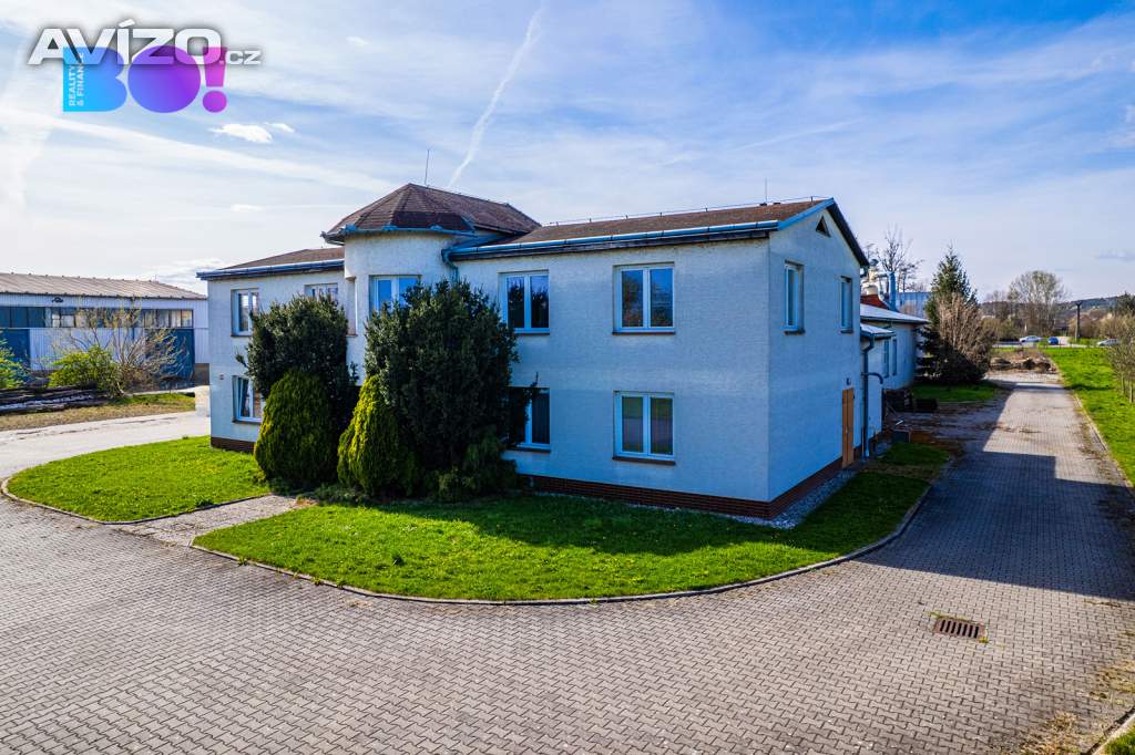 Foto inzerátu Prodej stolárny, 25 542 m², Prosenice