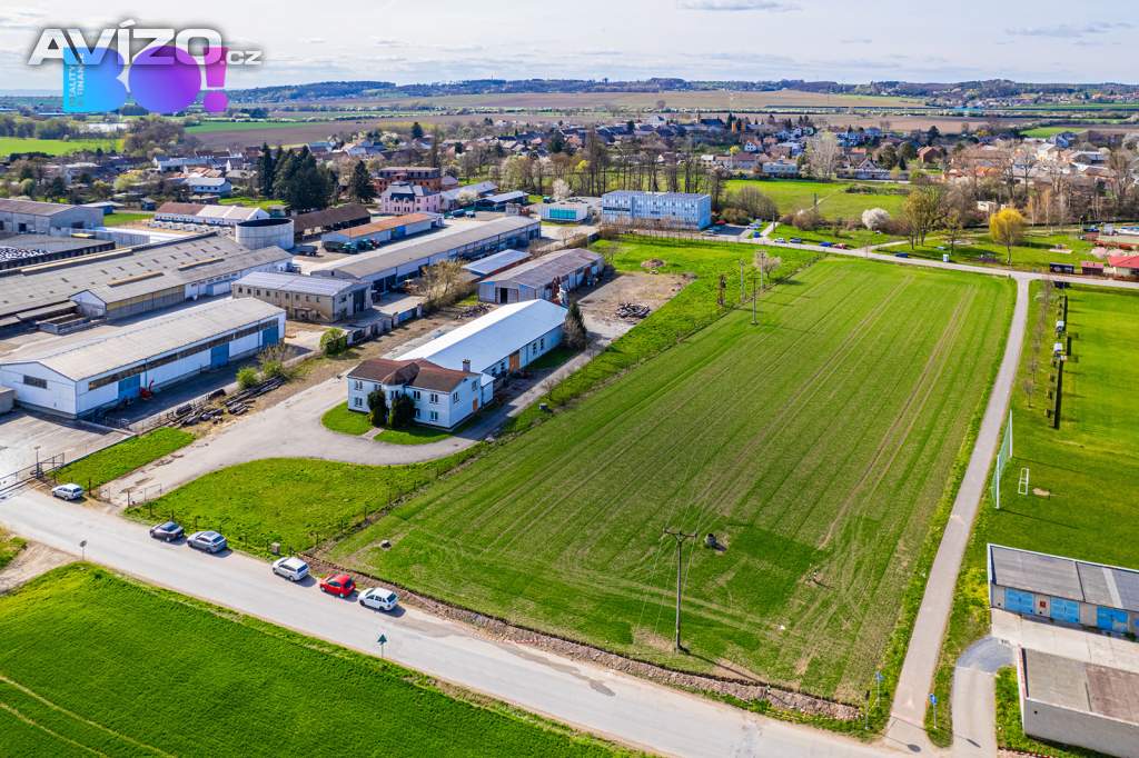 Foto inzerátu Prodej stolárny, 25 542 m², Prosenice