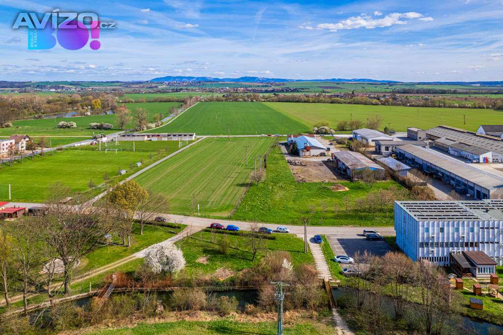 Foto inzerátu Prodej stolárny, 25 542 m², Prosenice