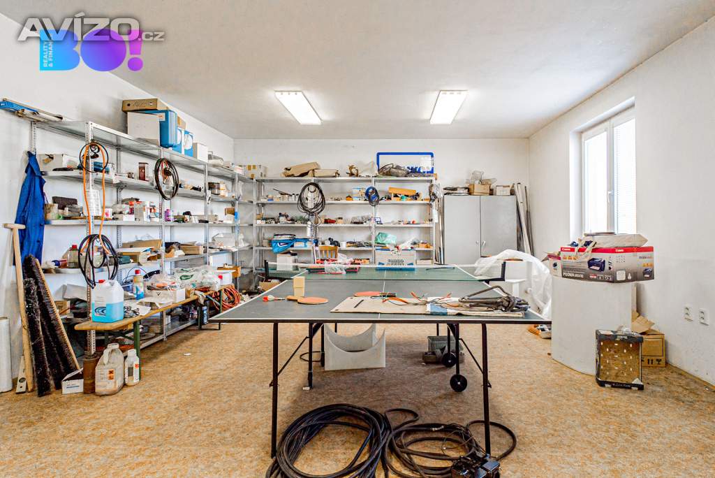 Foto inzerátu Prodej stolárny, 25 542 m², Prosenice