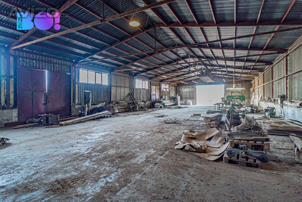 Foto inzerátu Prodej stolárny, 25 542 m², Prosenice