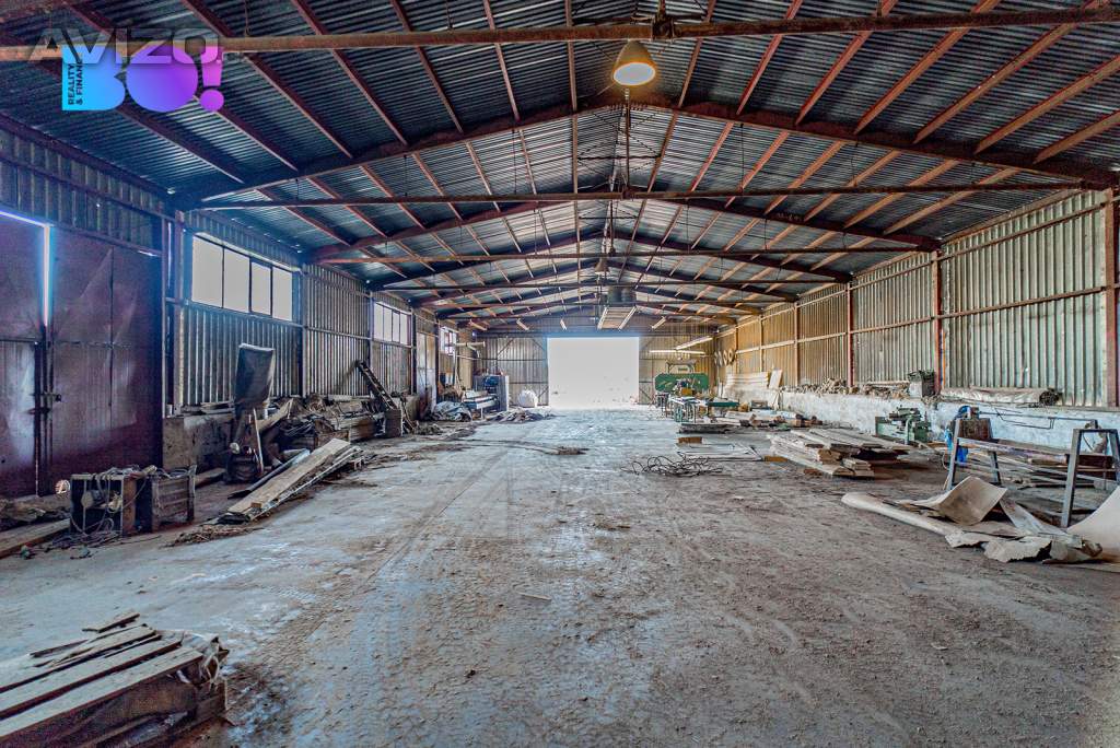 Foto inzerátu Prodej stolárny, 25 542 m², Prosenice