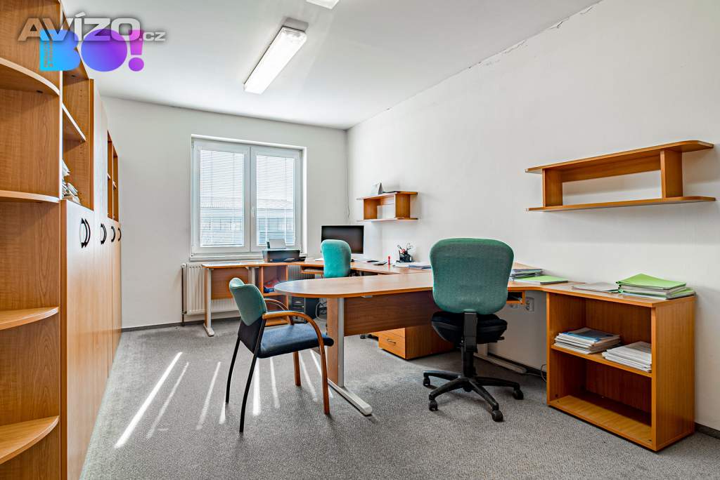 Foto inzerátu Prodej stolárny, 25 542 m², Prosenice
