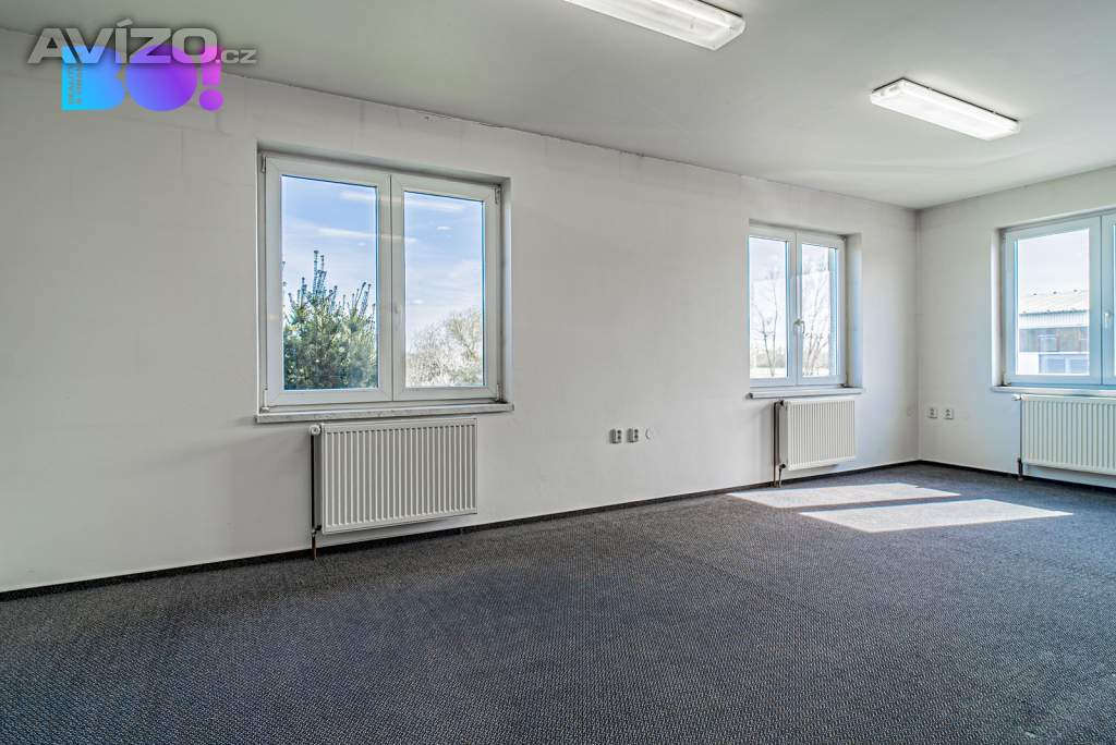 Foto inzerátu Prodej stolárny, 25 542 m², Prosenice