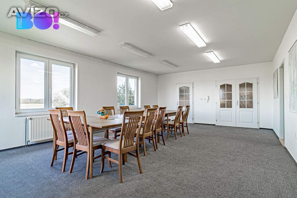 Foto inzerátu Prodej stolárny, 25 542 m², Prosenice