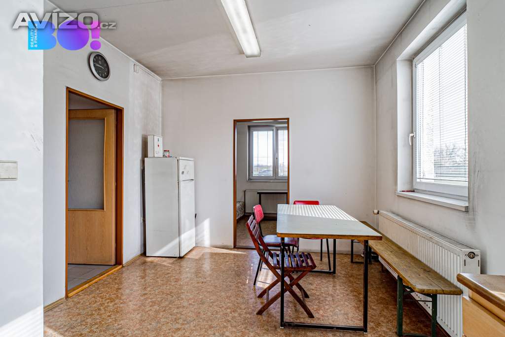 Foto inzerátu Prodej stolárny, 25 542 m², Prosenice