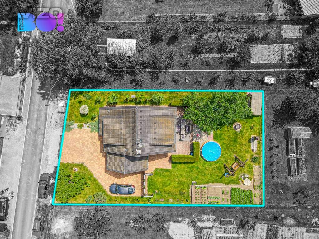 Foto inzerátu Prodej rodinného domu, 175 m², Olšany u Prostějova