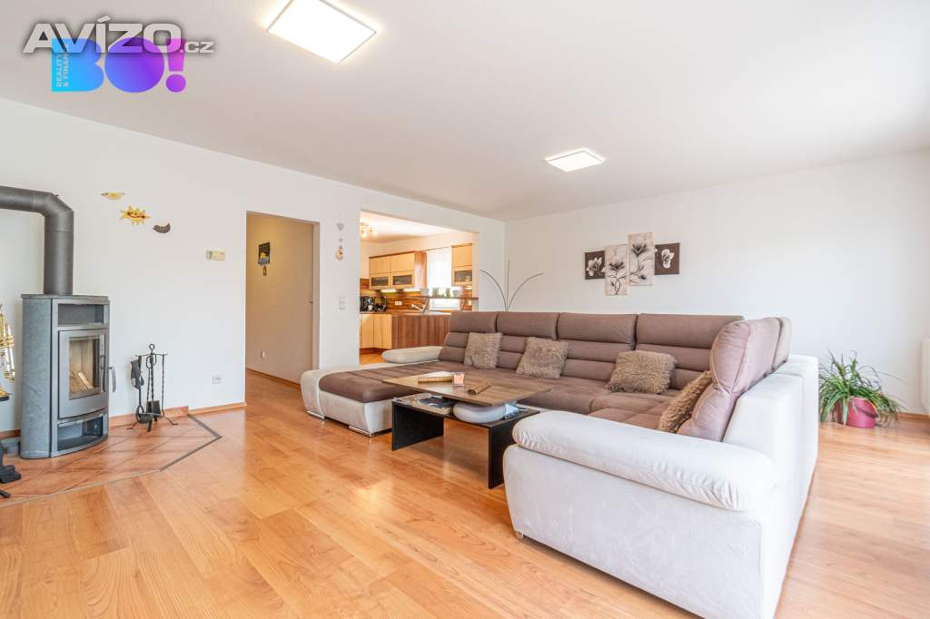 Foto inzerátu Prodej rodinného domu, 175 m², Olšany u Prostějova