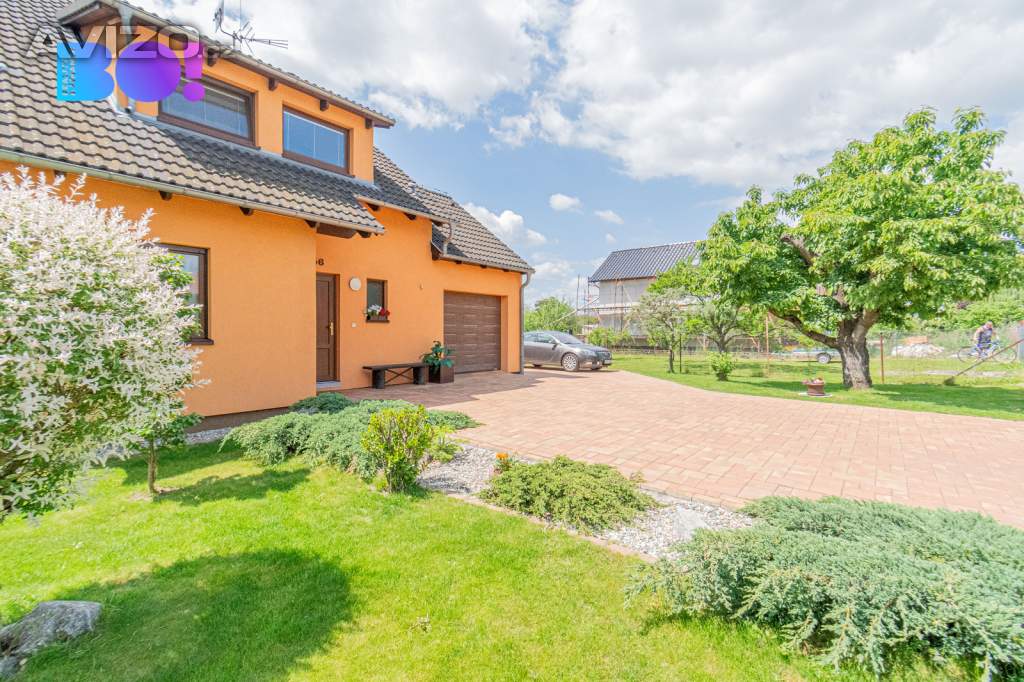 Foto inzerátu Prodej rodinného domu, 175 m², Olšany u Prostějova