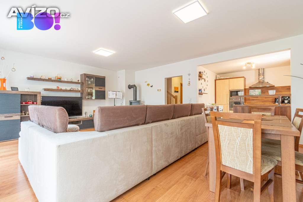 Foto inzerátu Prodej rodinného domu, 175 m², Olšany u Prostějova