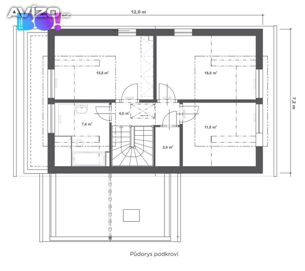Foto inzerátu Prodej rodinného domu, 175 m², Olšany u Prostějova