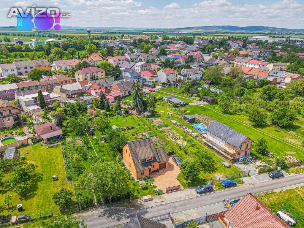 Foto inzerátu Prodej rodinného domu, 175 m², Olšany u Prostějova