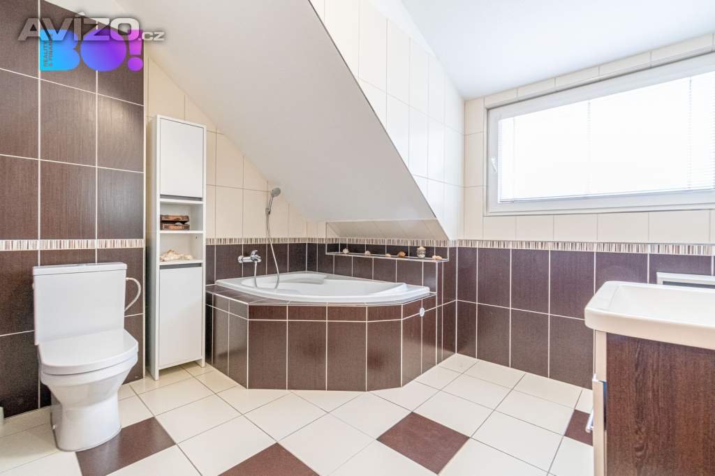 Foto inzerátu Prodej rodinného domu, 175 m², Olšany u Prostějova