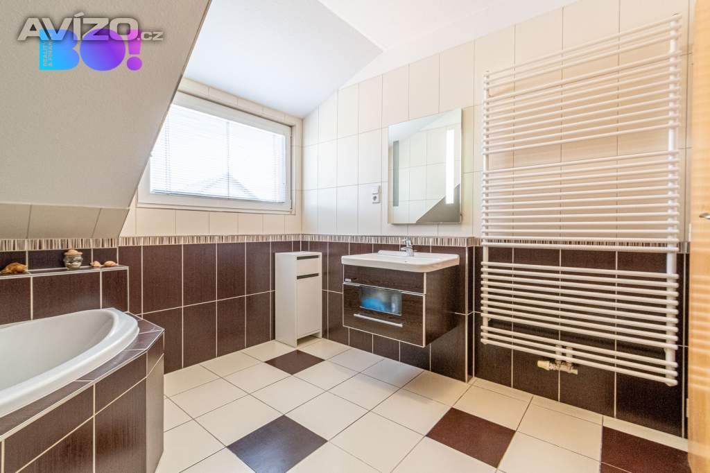 Foto inzerátu Prodej rodinného domu, 175 m², Olšany u Prostějova