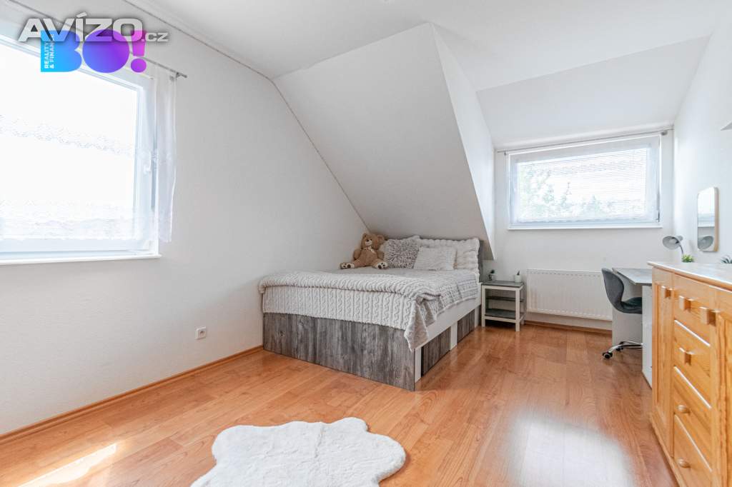 Foto inzerátu Prodej rodinného domu, 175 m², Olšany u Prostějova