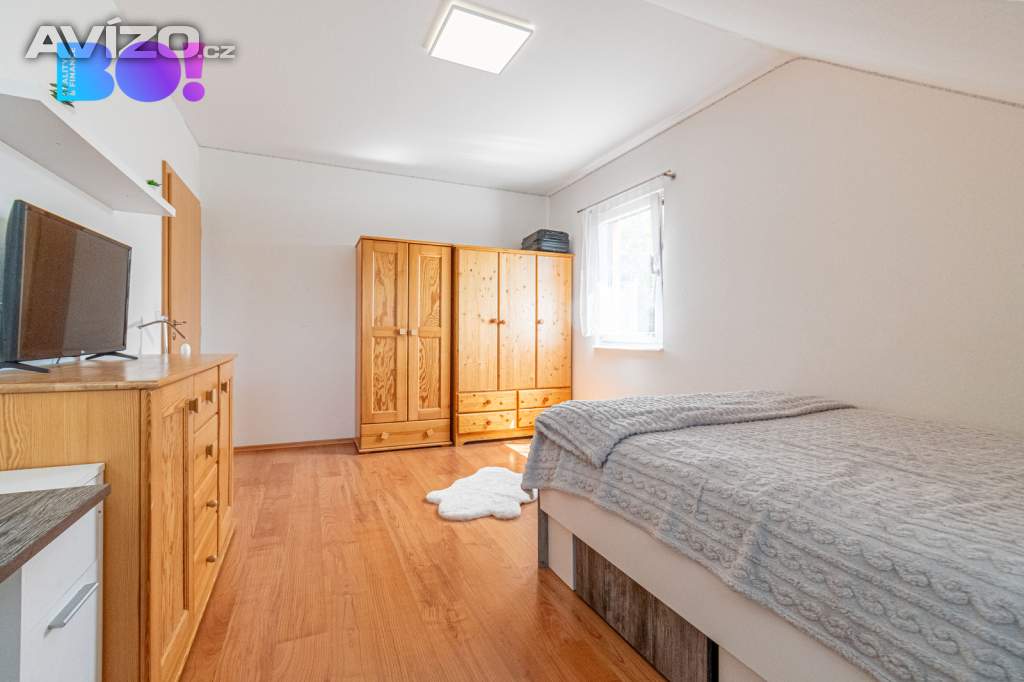 Foto inzerátu Prodej rodinného domu, 175 m², Olšany u Prostějova