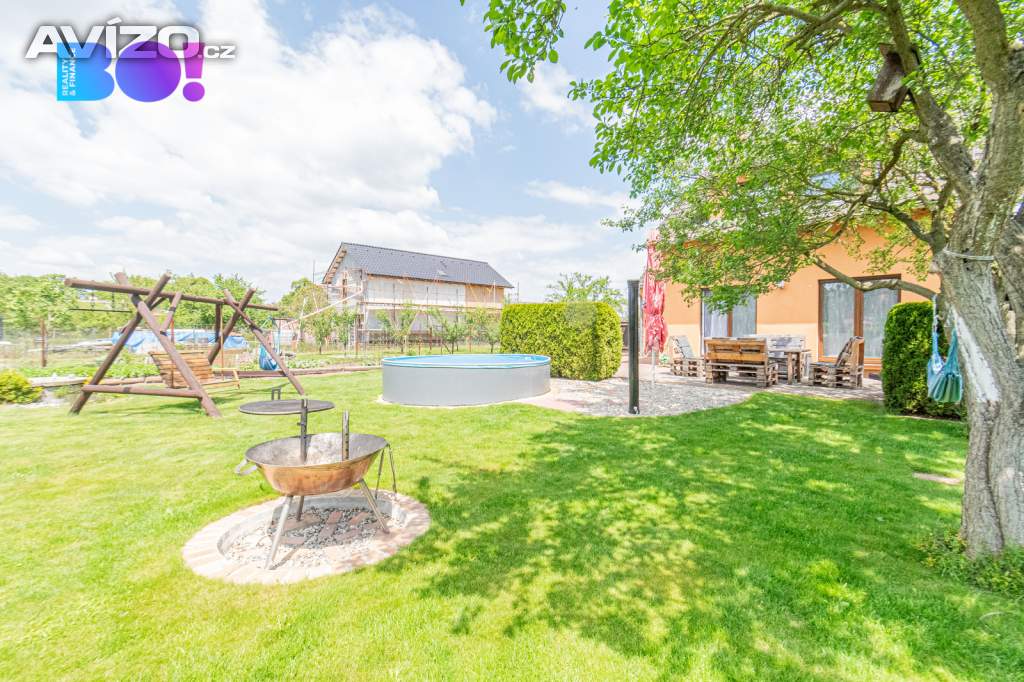 Foto inzerátu Prodej rodinného domu, 175 m², Olšany u Prostějova