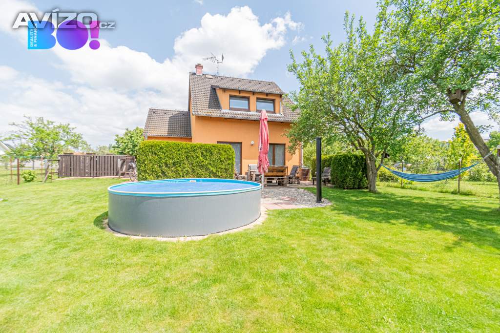 Foto inzerátu Prodej rodinného domu, 175 m², Olšany u Prostějova