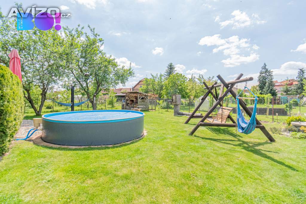 Foto inzerátu Prodej rodinného domu, 175 m², Olšany u Prostějova