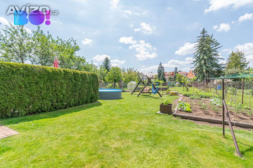 Foto inzerátu Prodej rodinného domu, 175 m², Olšany u Prostějova
