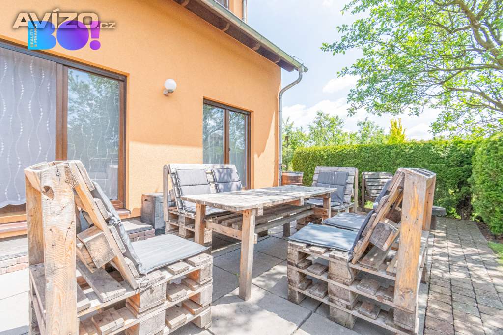 Foto inzerátu Prodej rodinného domu, 175 m², Olšany u Prostějova