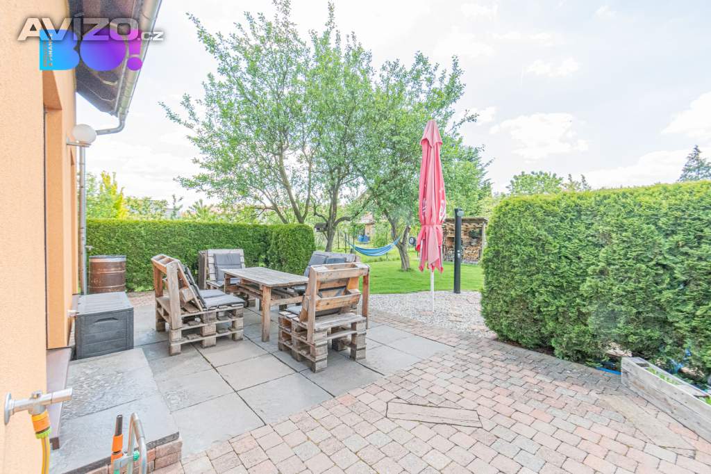 Foto inzerátu Prodej rodinného domu, 175 m², Olšany u Prostějova