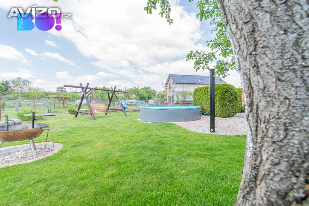 Foto inzerátu Prodej rodinného domu, 175 m², Olšany u Prostějova