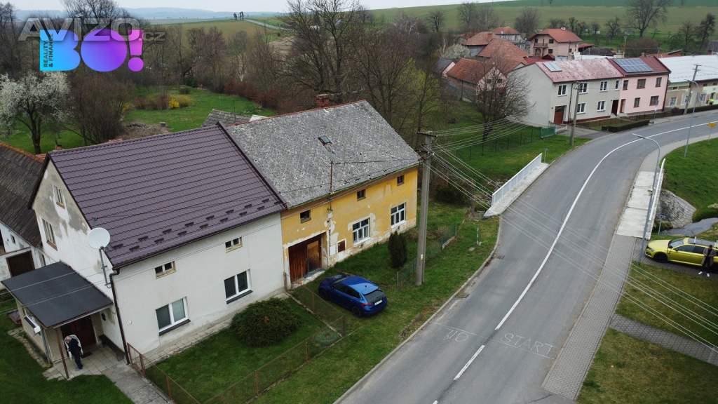 Foto inzerátu Prodej rodinného domu, 3 638 m², Blazice