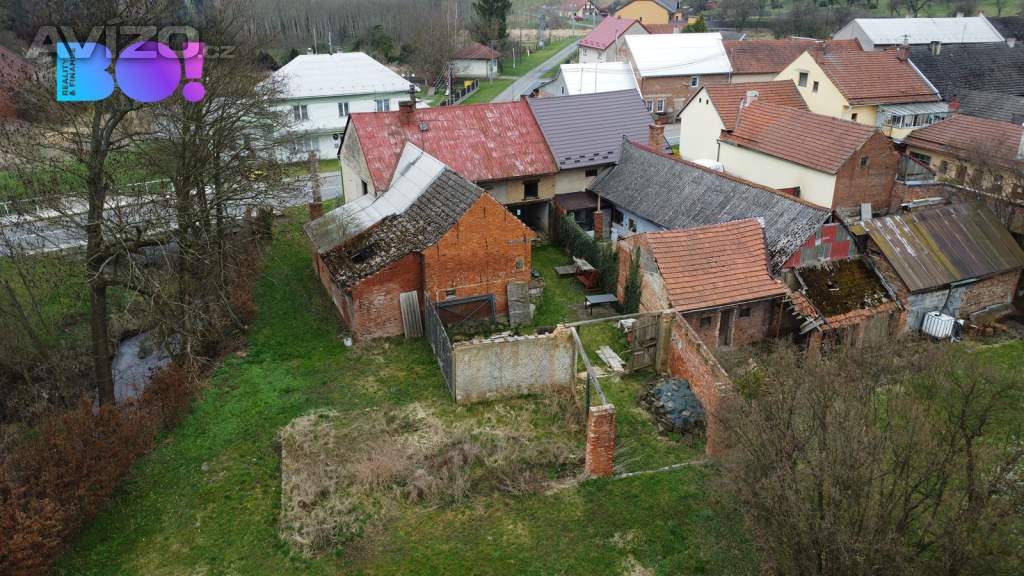 Foto inzerátu Prodej rodinného domu, 3 638 m², Blazice