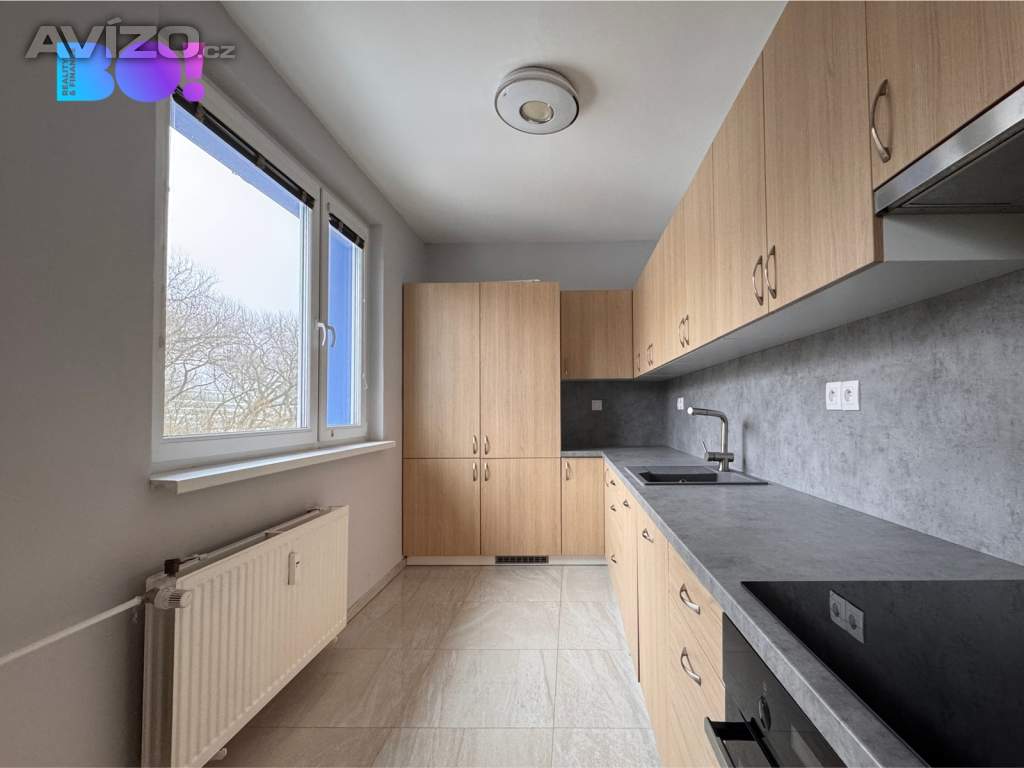 Prodej bytu 3+1, 68m², Starý Maletín