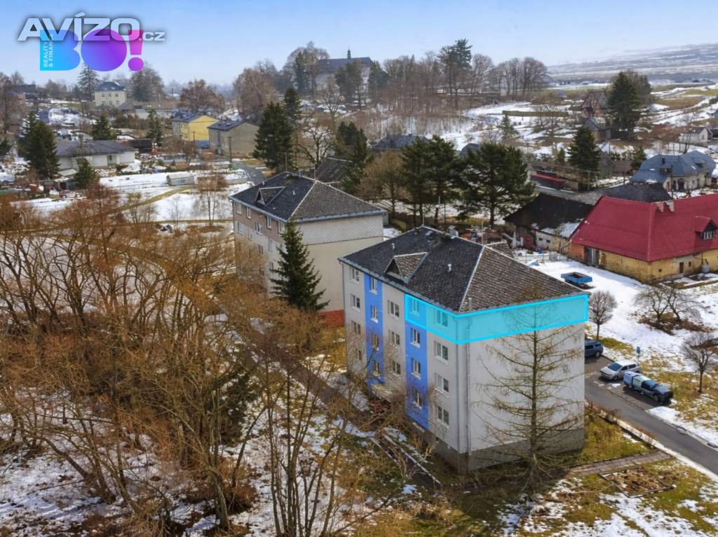 Foto inzerátu Prodej bytu 3+1, 68m², Starý Maletín