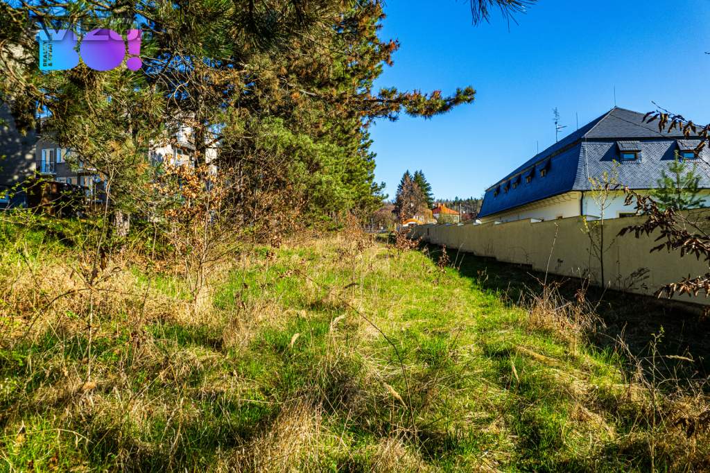 Foto inzerátu Prodej stavební parcely, Olomouc-Svatý Kopeček