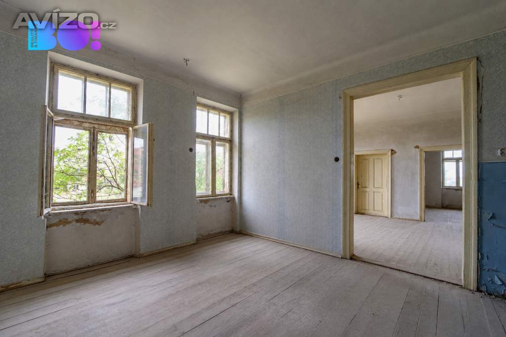 Foto inzerátu Prodej zemědělského areálu 32 709 m², Vícenice u Dolních Lažan, okres Třebíč