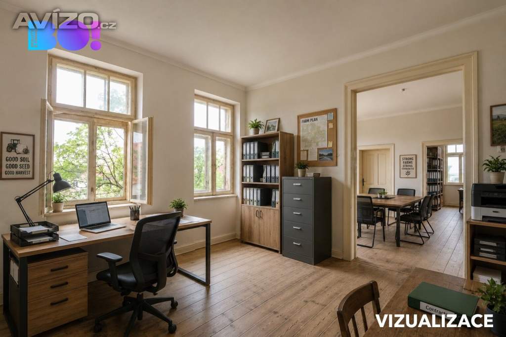 Foto inzerátu Prodej zemědělského areálu 32 709 m², Vícenice u Dolních Lažan, okres Třebíč