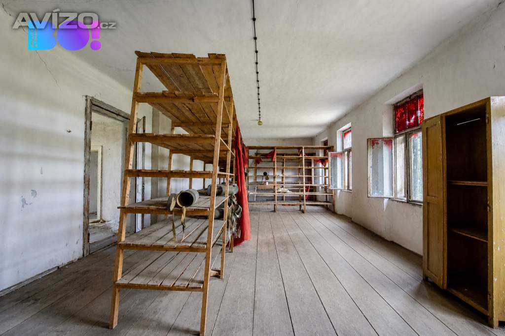 Foto inzerátu Prodej zemědělského areálu 32 709 m², Vícenice u Dolních Lažan, okres Třebíč