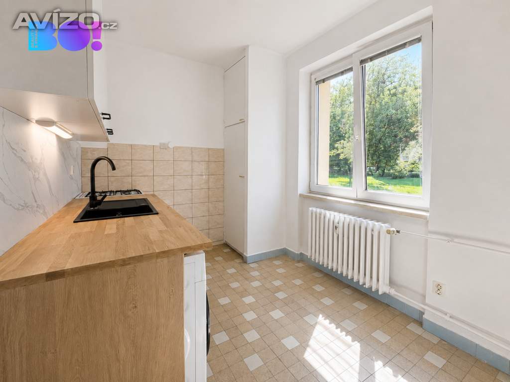 Foto inzerátu Prodej bytu v osobním vlastnictví 3+1, 66m², s balkonem na ul. Alžírská, Ostrava-Poruba