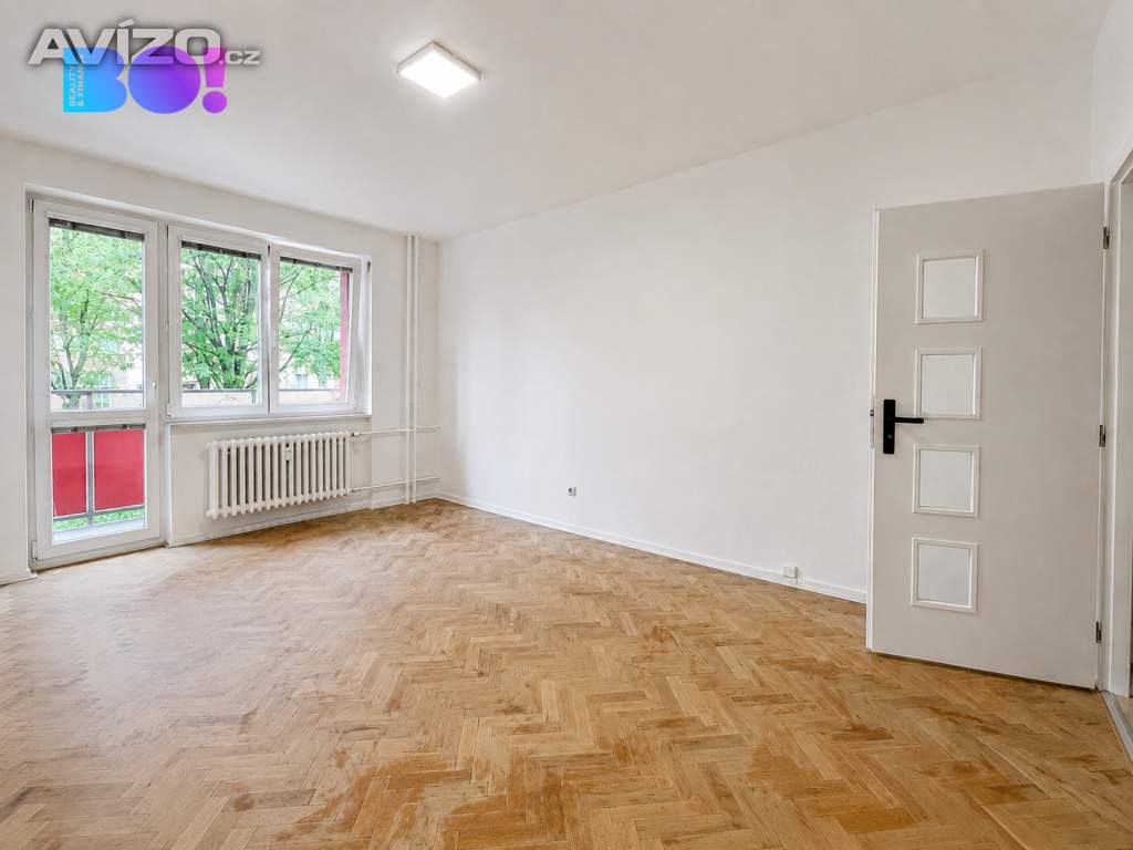 Foto inzerátu Prodej bytu v osobním vlastnictví 3+1, 66m², s balkonem na ul. Alžírská, Ostrava-Poruba