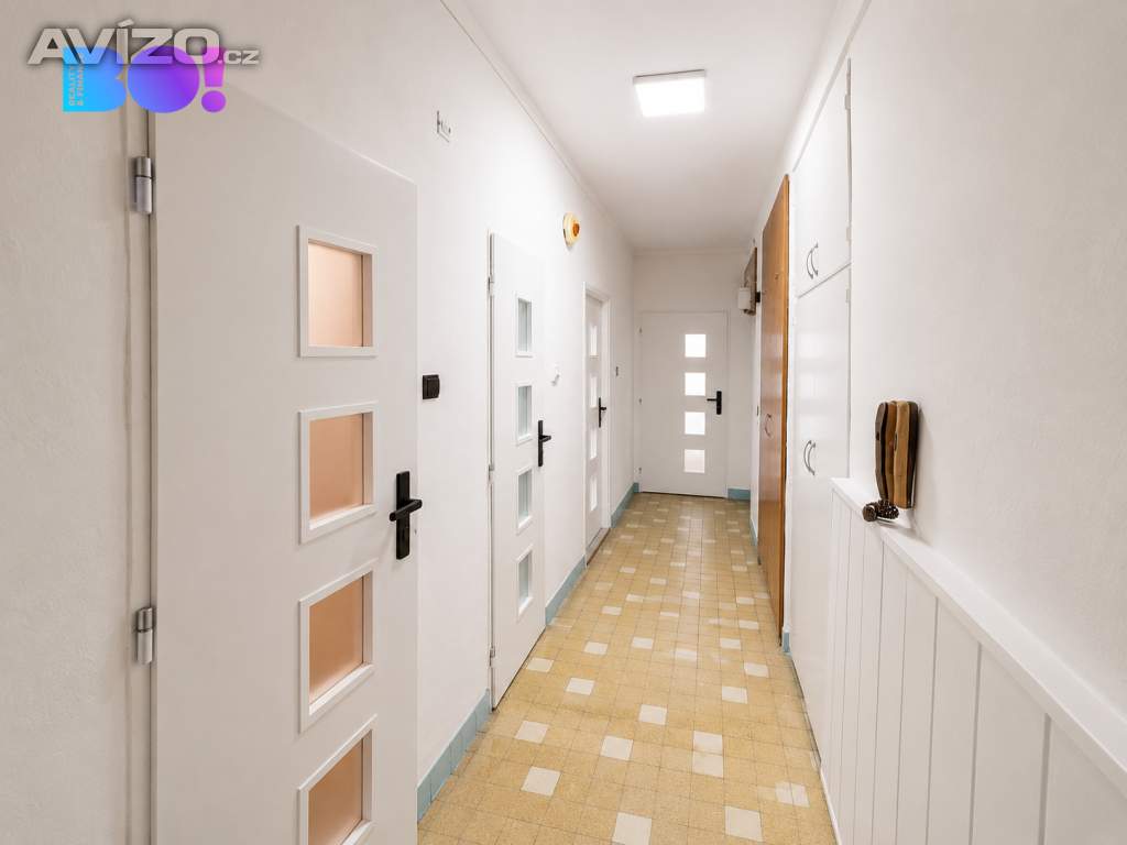 Foto inzerátu Prodej bytu v osobním vlastnictví 3+1, 66m², s balkonem na ul. Alžírská, Ostrava-Poruba