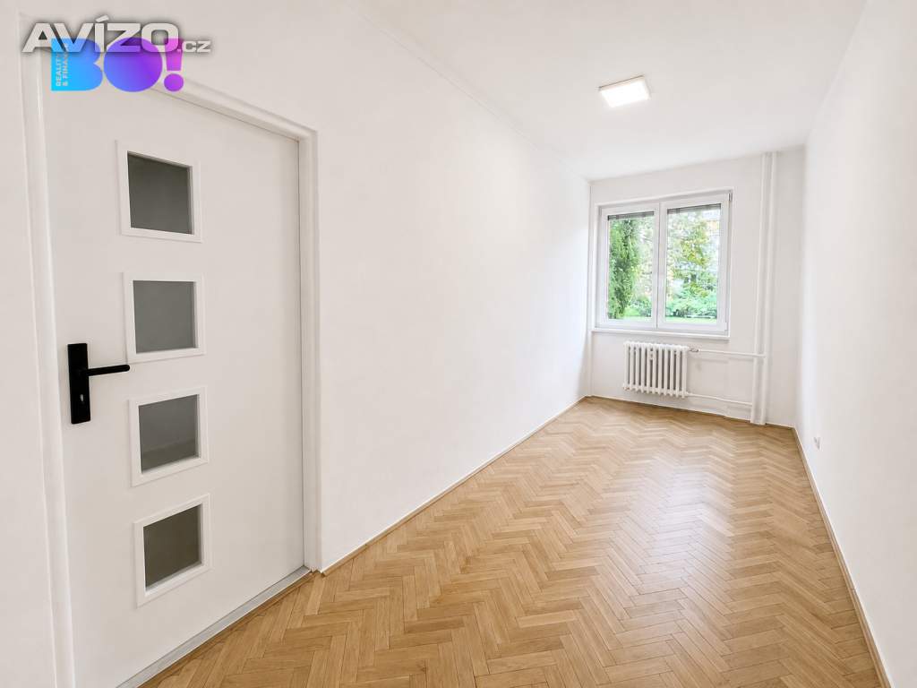 Foto inzerátu Prodej bytu v osobním vlastnictví 3+1, 66m², s balkonem na ul. Alžírská, Ostrava-Poruba